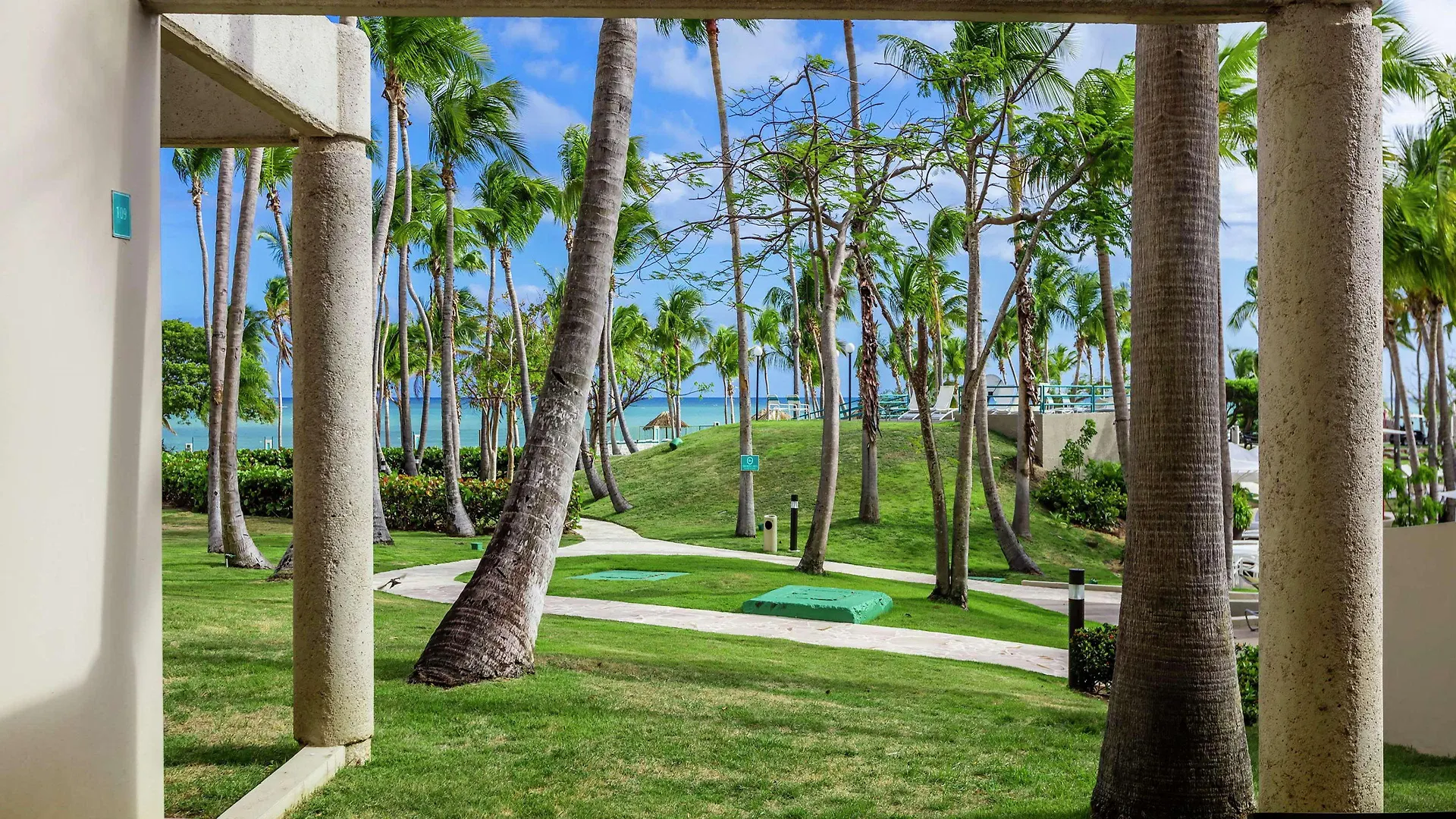 ***  Hilton Ponce Golf & Casino Resort Portoriko