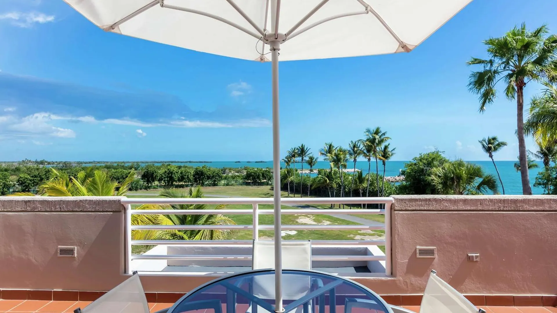 Hilton Ponce Golf & Casino Resort 3*,  Portoriko