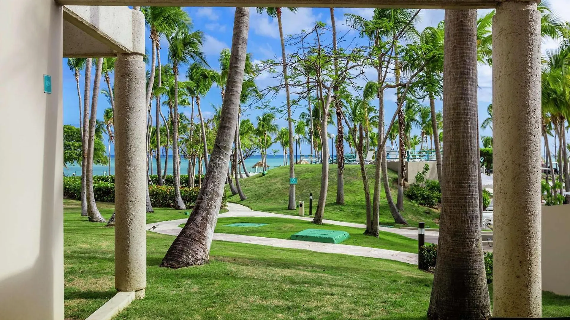 Hilton Ponce Golf & Casino Resort Portoriko