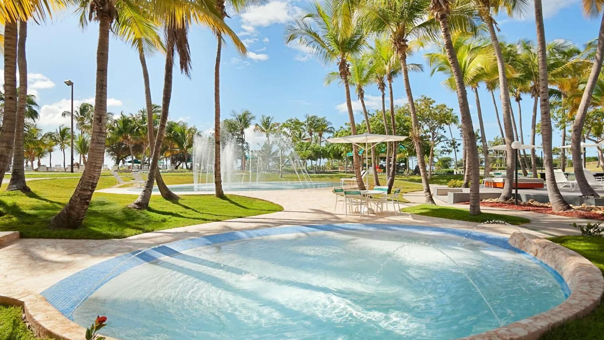 ***  Hilton Ponce Golf & Casino Resort Portoriko
