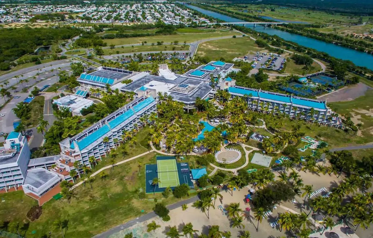 Hilton Ponce Golf & Casino Resort 3*,  Portoriko