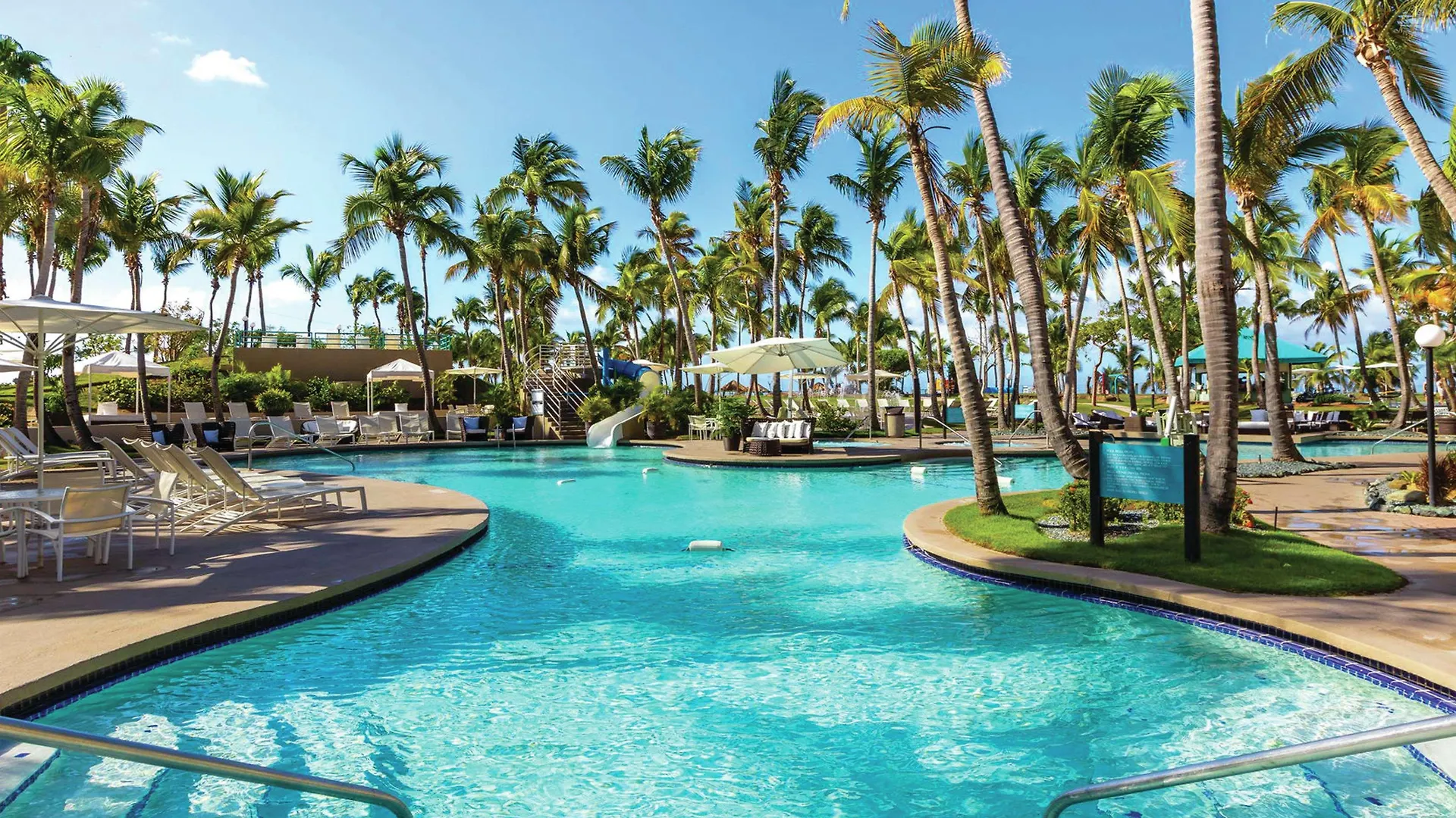 Hilton Ponce Golf & Casino Resort 3*,