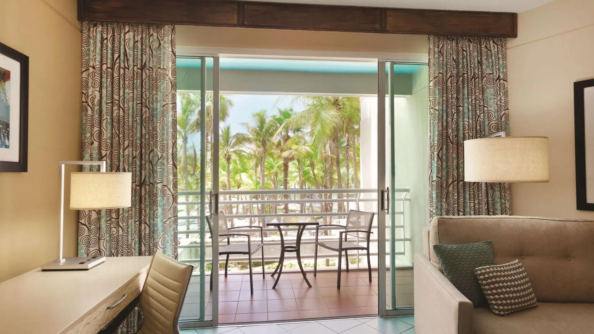 ***  Hilton Ponce Golf & Casino Resort Porto Rico