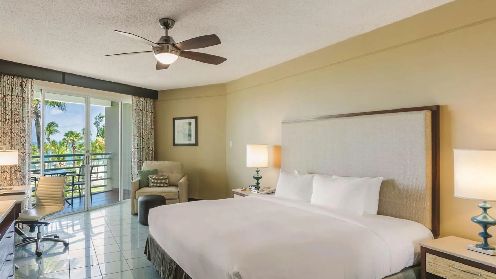 Hilton Ponce Golf & Casino Resort 3*,  Porto Rico