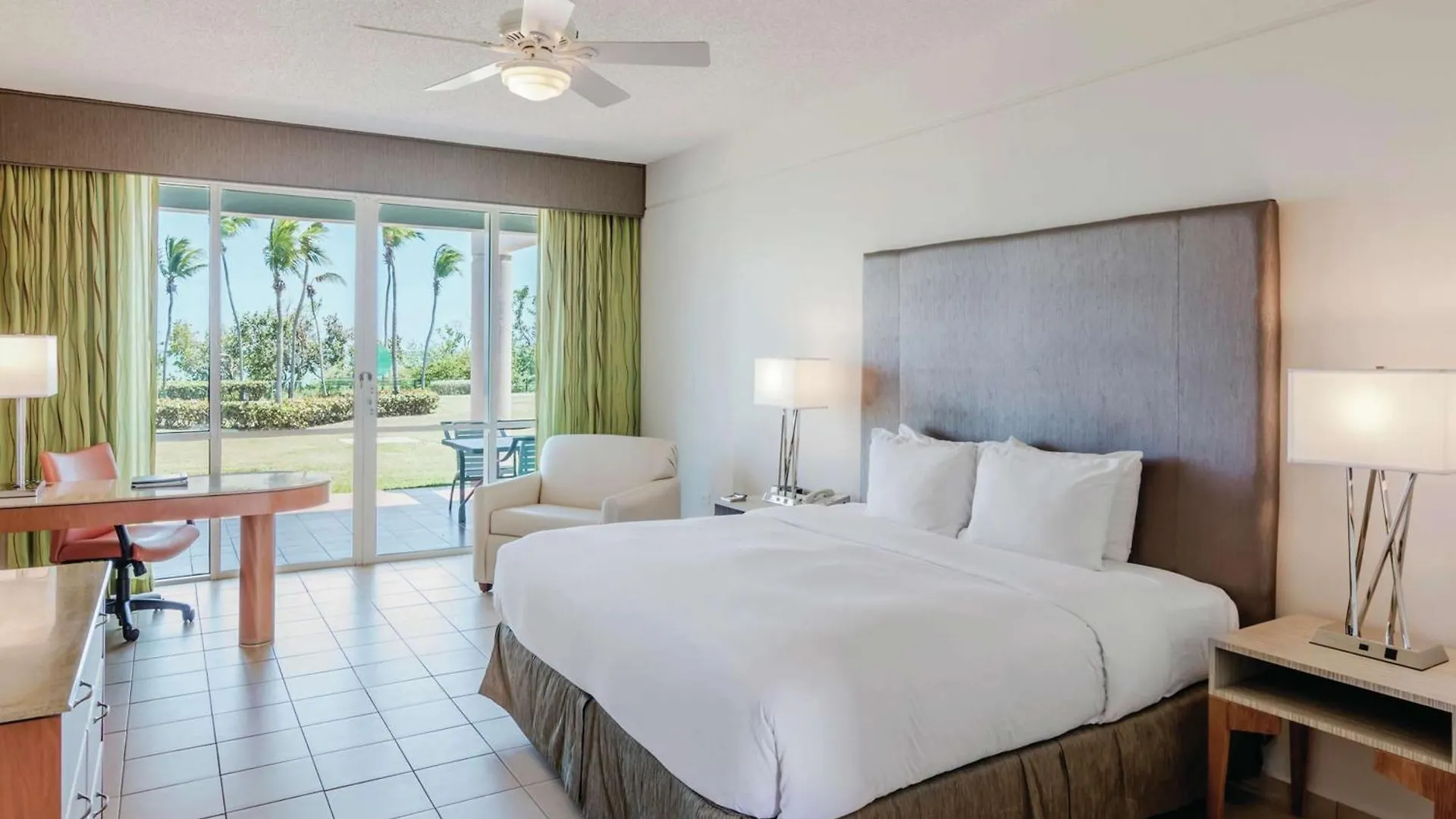 ***  Hilton Ponce Golf & Casino Resort Porto Rico