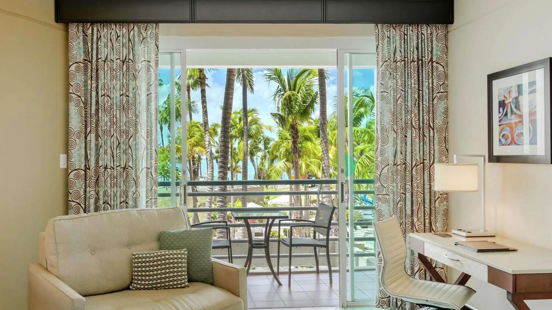 Hilton Ponce Golf & Casino Resort Porto Rico