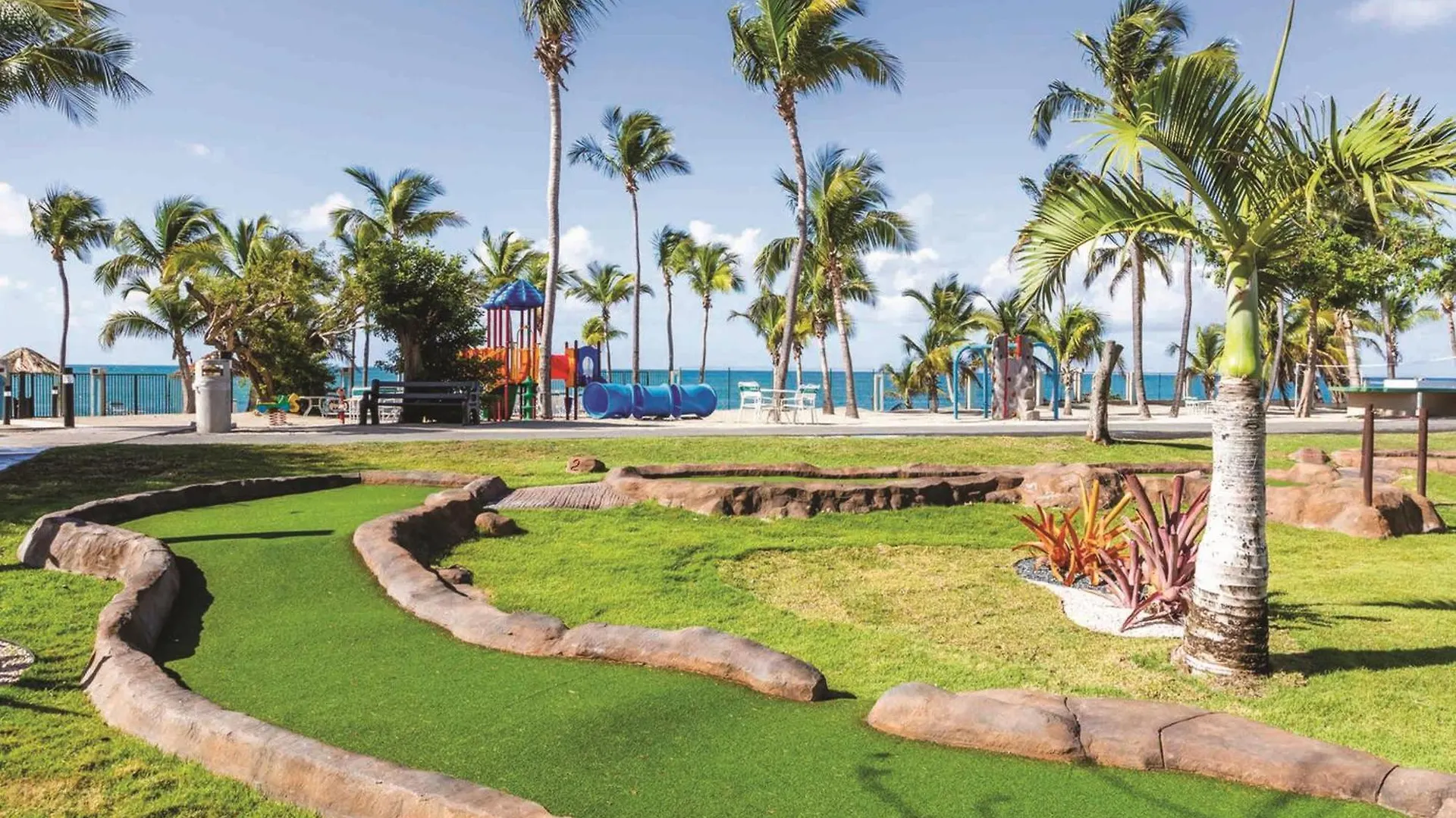 Hilton Ponce Golf & Casino Resort